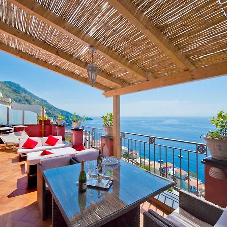 Palazzo Rocco Villa Sunshining In Love برايانو المظهر الخارجي الصورة