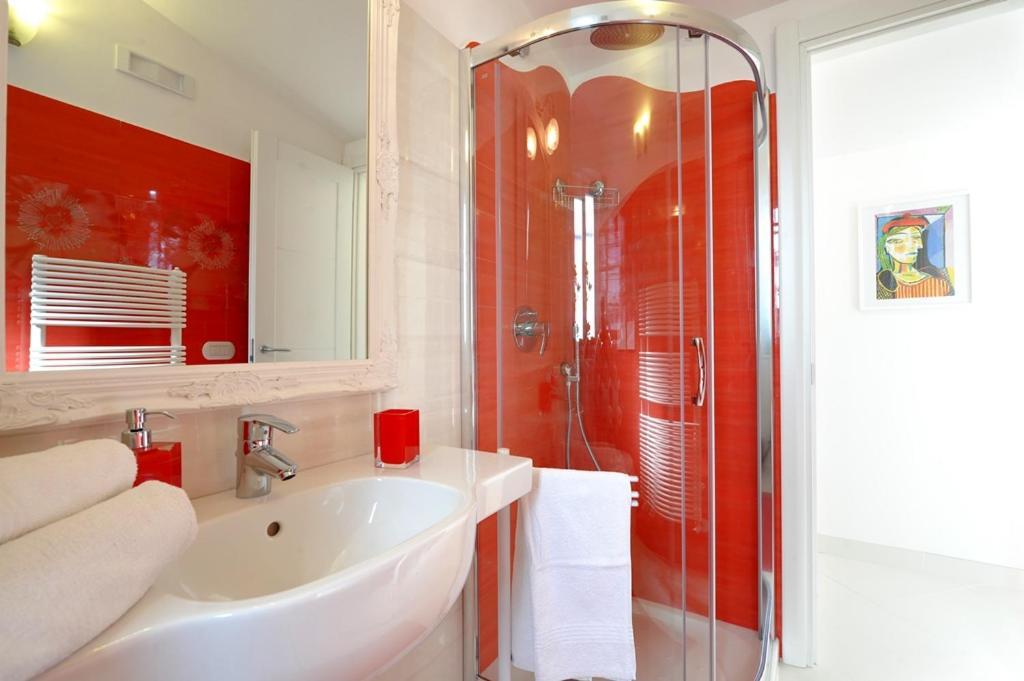 Palazzo Rocco Villa Sunshining In Love برايانو المظهر الخارجي الصورة