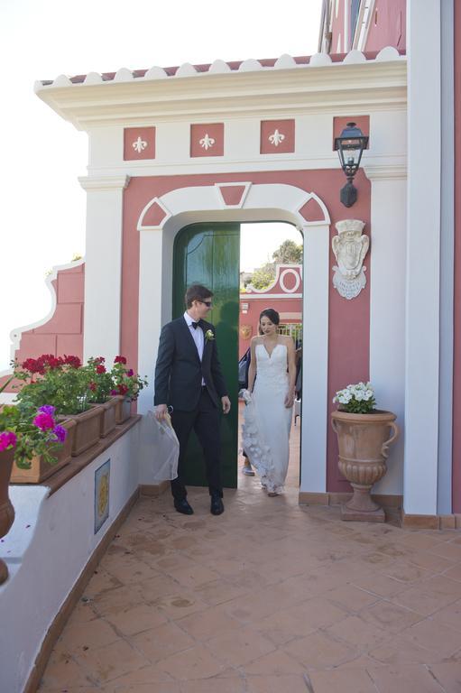 Palazzo Rocco Villa Sunshining In Love برايانو المظهر الخارجي الصورة