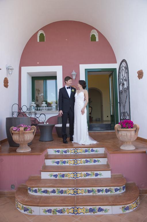 Palazzo Rocco Villa Sunshining In Love برايانو المظهر الخارجي الصورة
