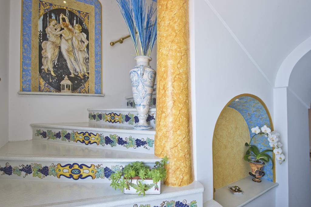 Palazzo Rocco Villa Sunshining In Love برايانو المظهر الخارجي الصورة