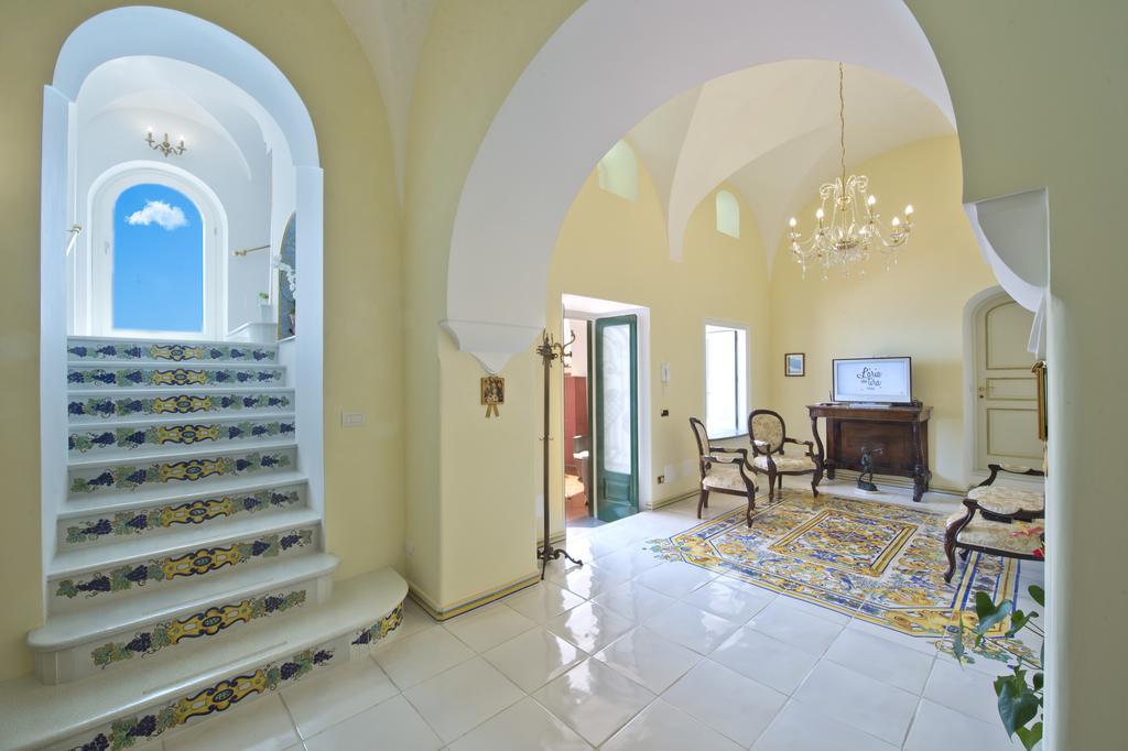 Palazzo Rocco Villa Sunshining In Love برايانو المظهر الخارجي الصورة