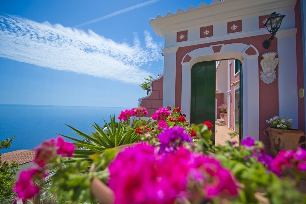 Palazzo Rocco Villa Sunshining In Love برايانو المظهر الخارجي الصورة