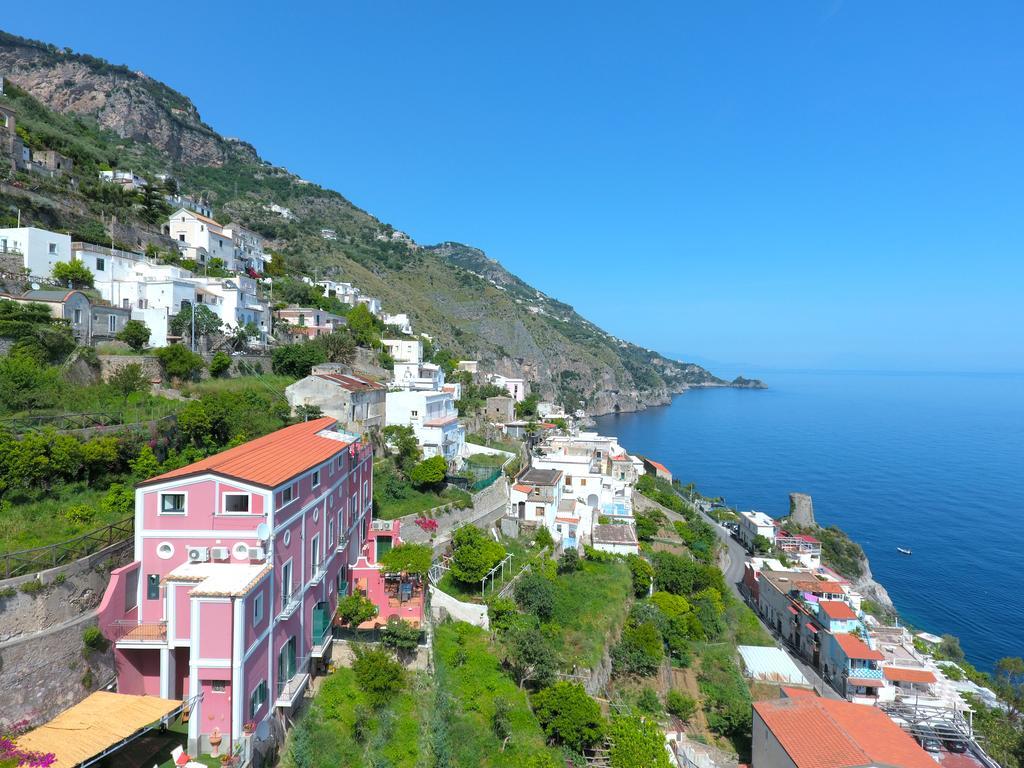 Palazzo Rocco Villa Sunshining In Love برايانو المظهر الخارجي الصورة