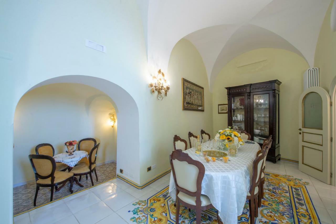 Palazzo Rocco Villa Sunshining In Love برايانو المظهر الخارجي الصورة