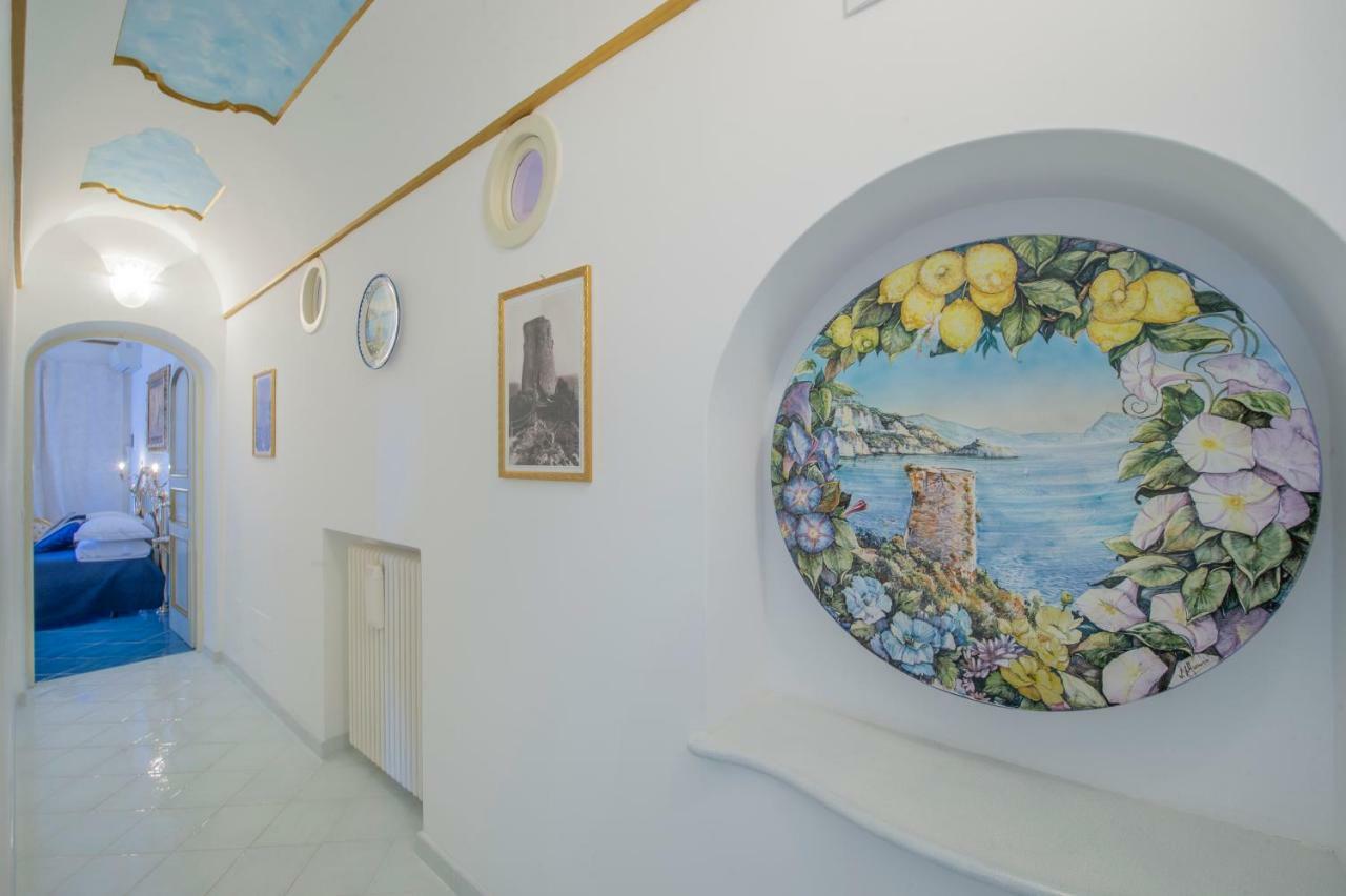 Palazzo Rocco Villa Sunshining In Love برايانو المظهر الخارجي الصورة