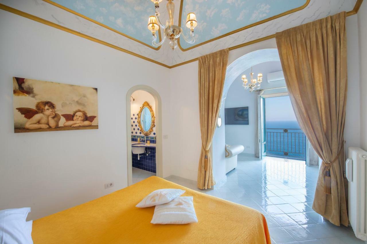 Palazzo Rocco Villa Sunshining In Love برايانو المظهر الخارجي الصورة