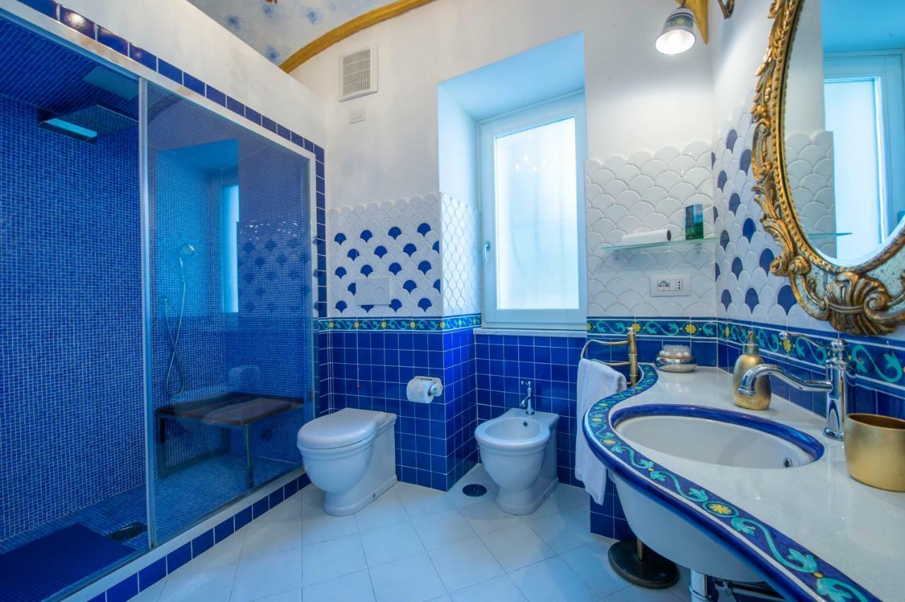 Palazzo Rocco Villa Sunshining In Love برايانو المظهر الخارجي الصورة