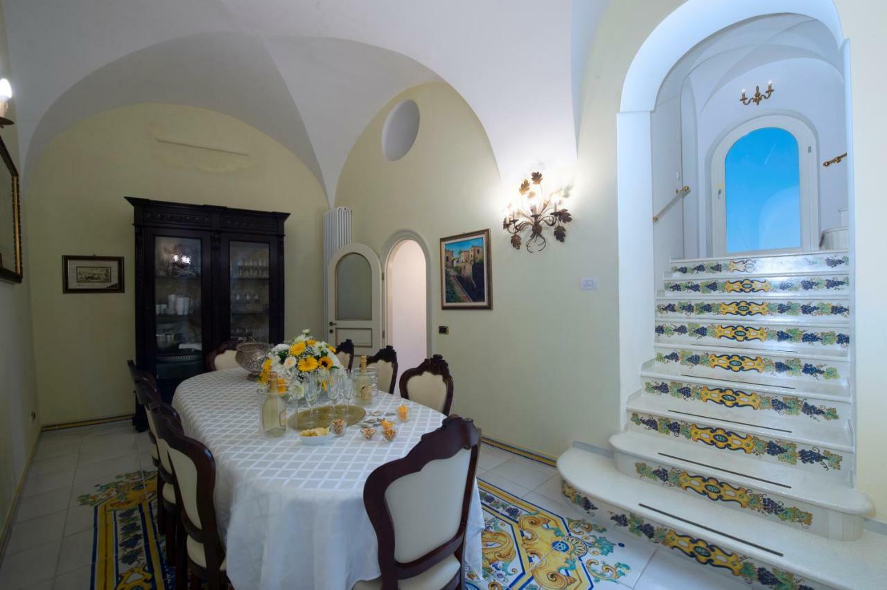 Palazzo Rocco Villa Sunshining In Love برايانو المظهر الخارجي الصورة