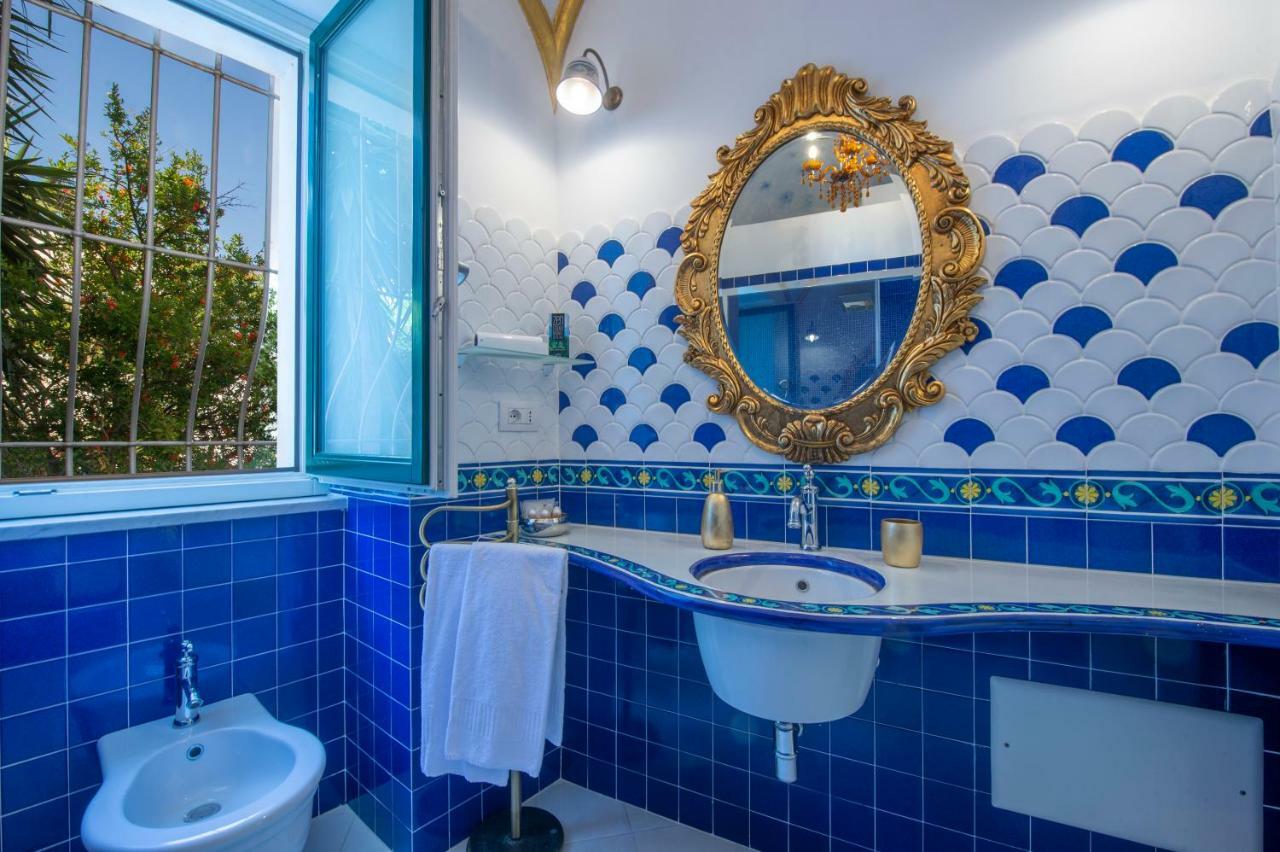 Palazzo Rocco Villa Sunshining In Love برايانو المظهر الخارجي الصورة