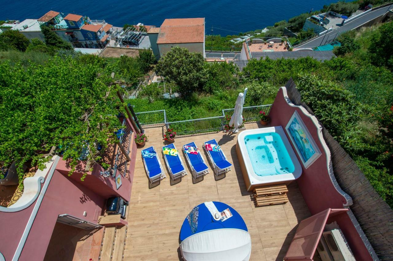Palazzo Rocco Villa Sunshining In Love برايانو المظهر الخارجي الصورة