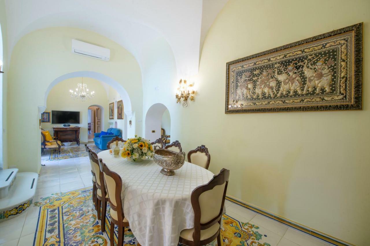 Palazzo Rocco Villa Sunshining In Love برايانو المظهر الخارجي الصورة