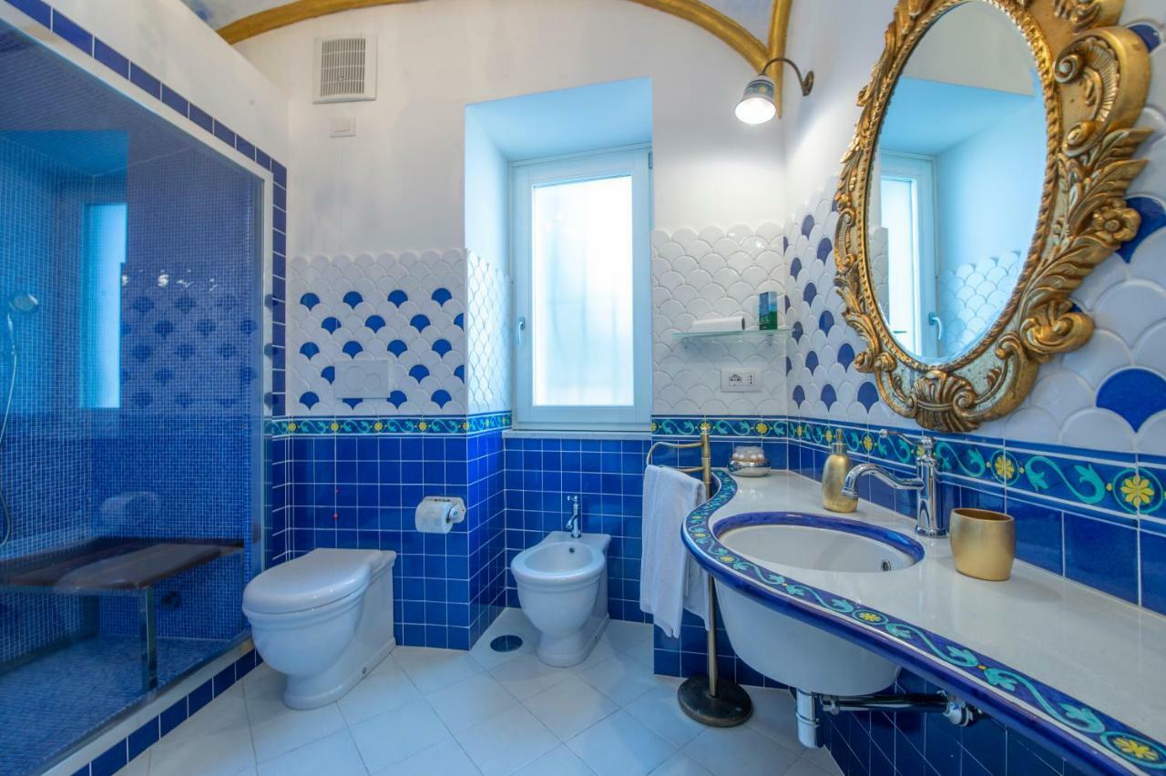 Palazzo Rocco Villa Sunshining In Love برايانو المظهر الخارجي الصورة